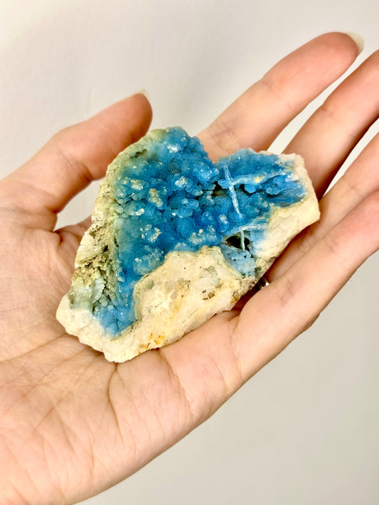Plumbogummite - Cina
