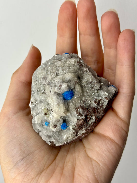 Cavansite - India
