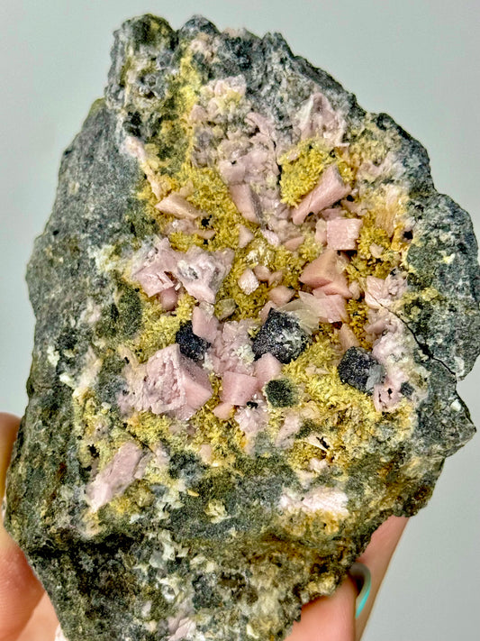 Rodocrosite - Argentina