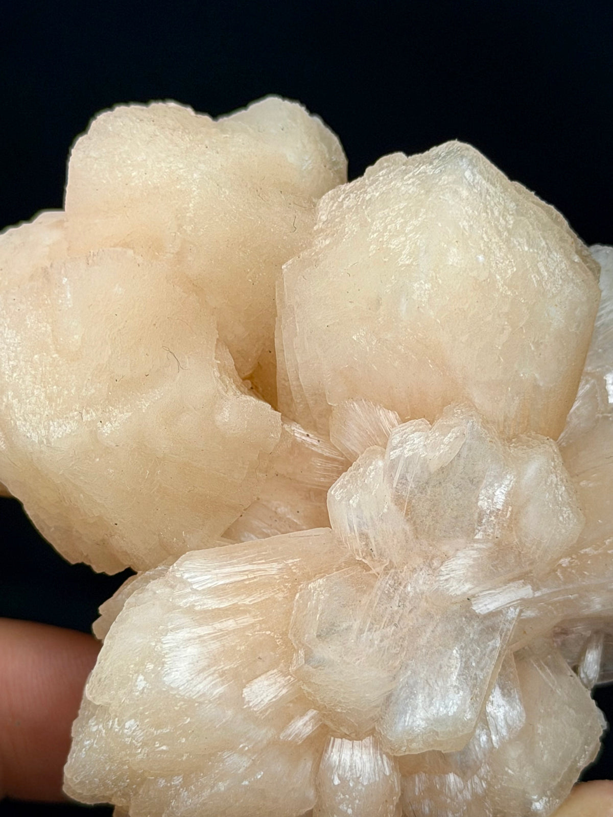 Stilbite color pesca
