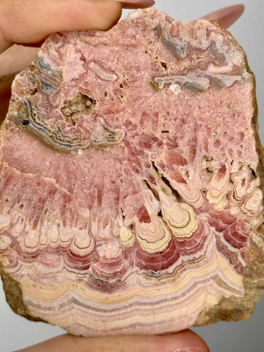 Rodocrosite - Argentina
