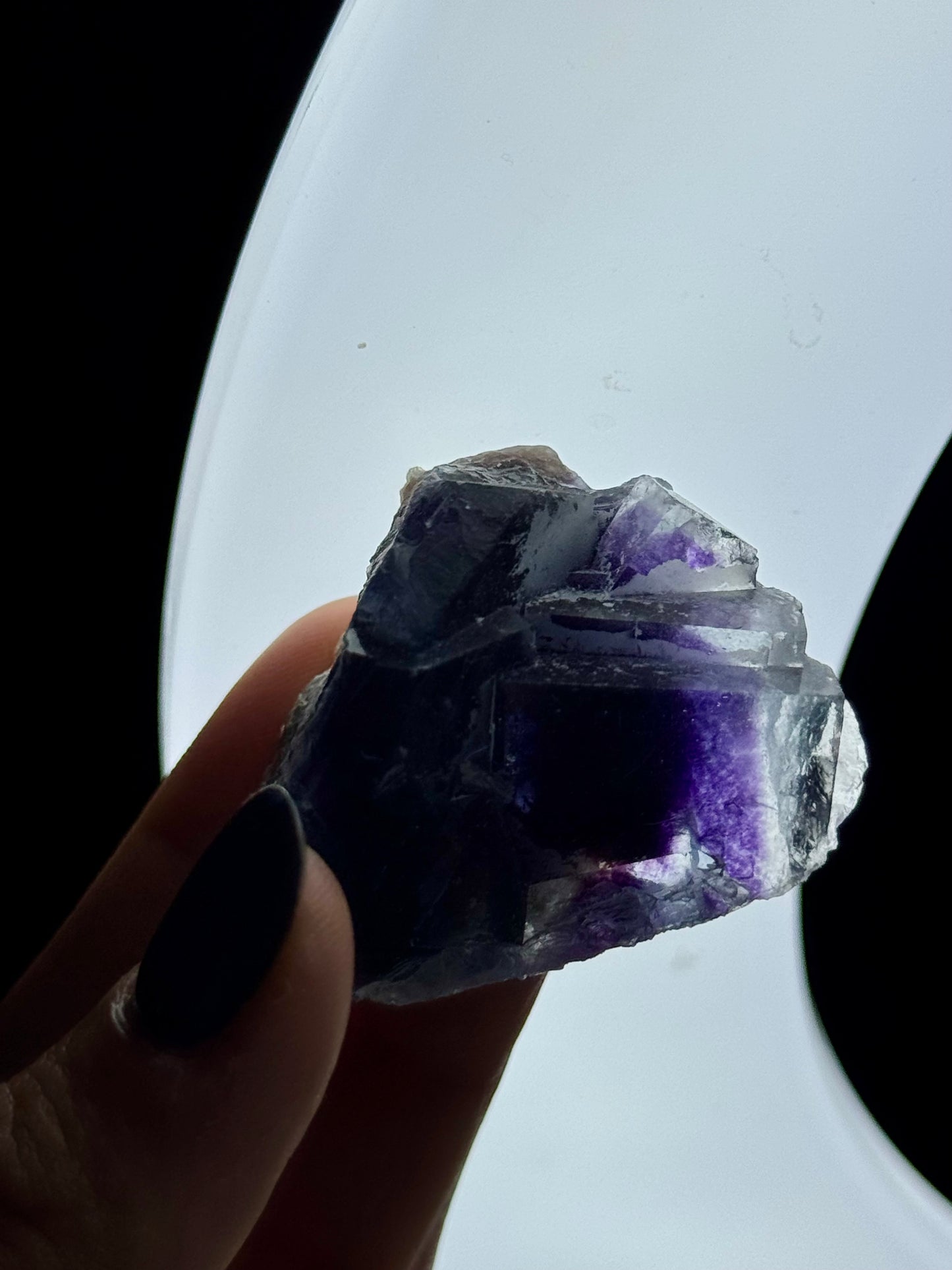 Fluorite Yindu