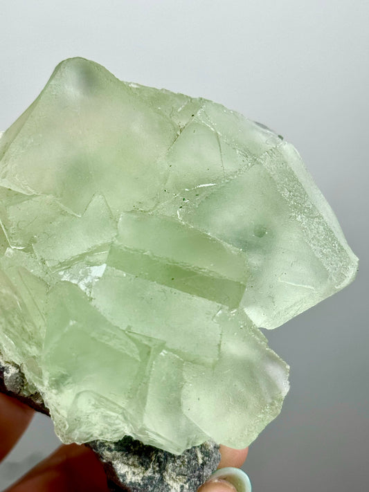 Fluorite jelly - Cina