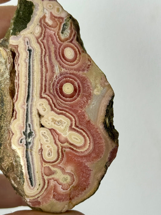 Rodocrosite orbicolare - Argentina
