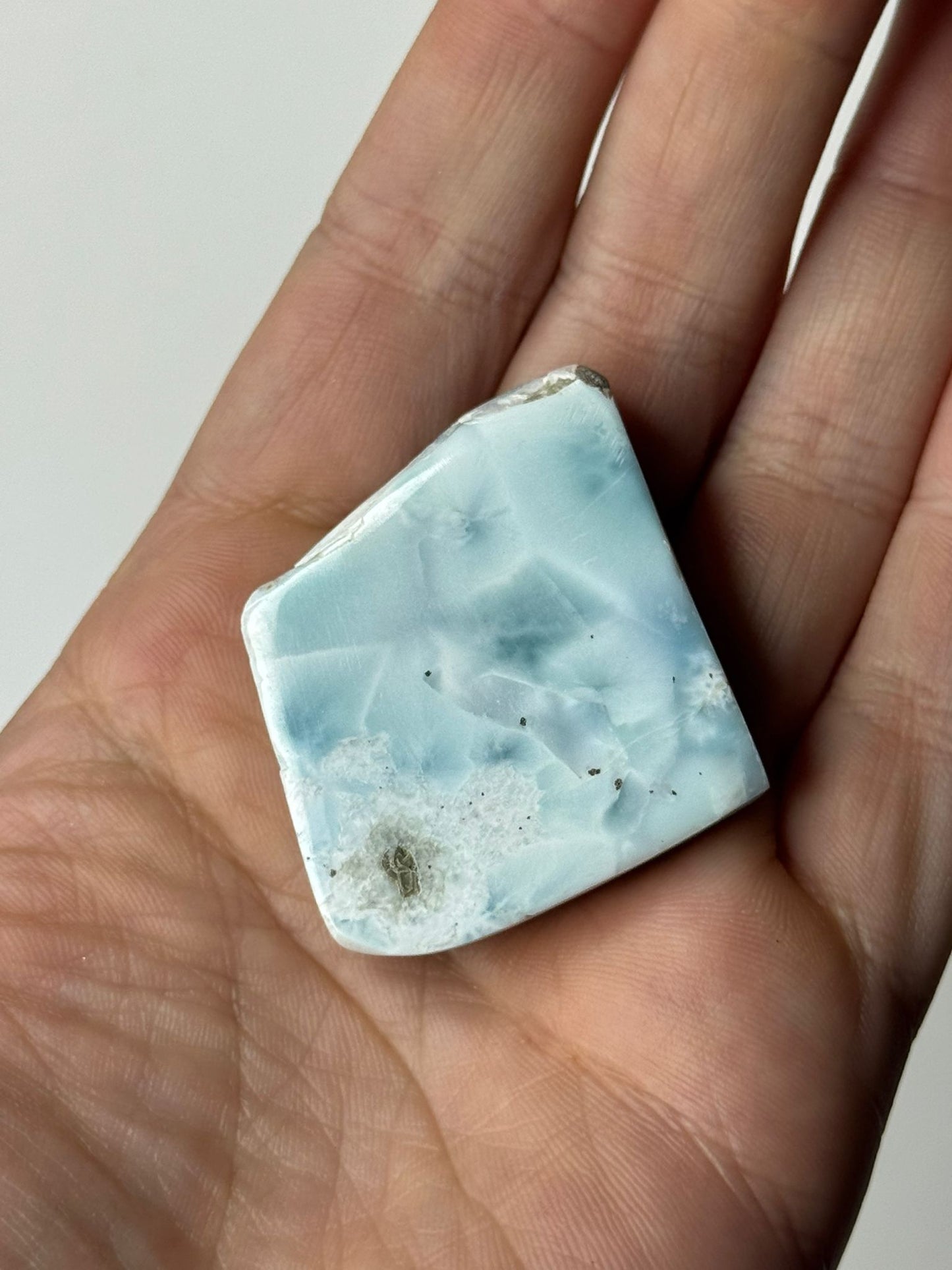 Fetta di Larimar AA