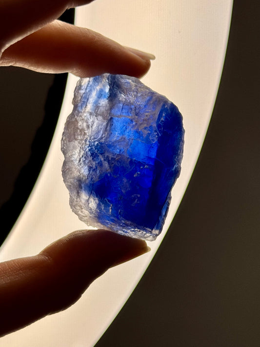 Halite blu - Turchia