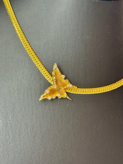 Collana "Metamorfosi" - Rame