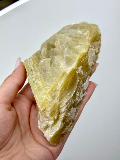 Freccia di Mica Gialla