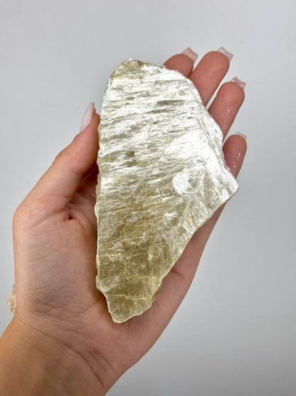Freccia di Mica Gialla