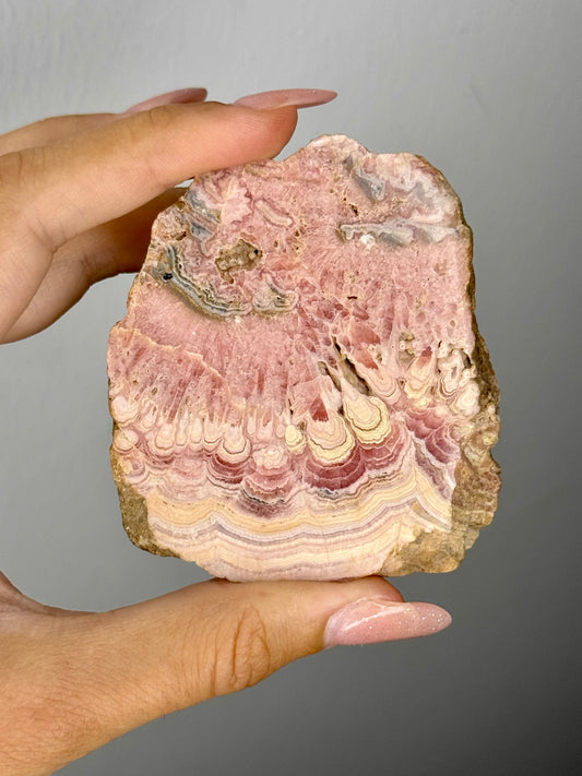Rodocrosite - Argentina