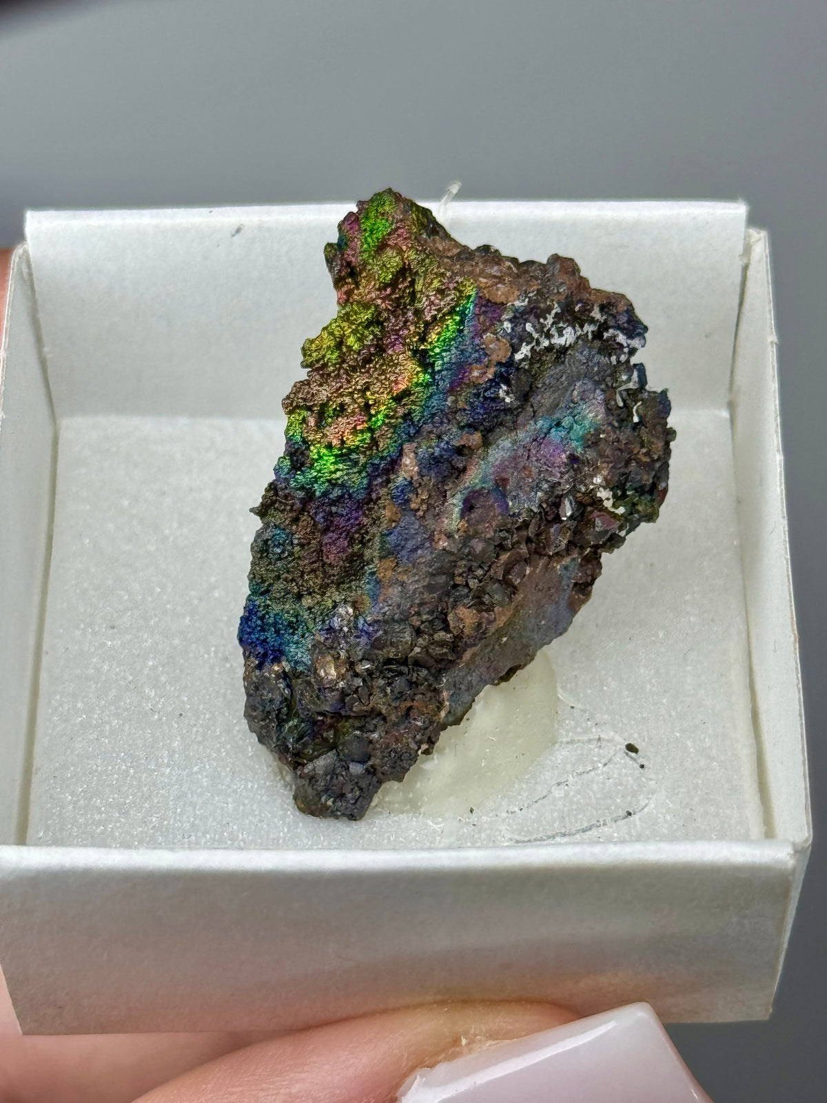 Goethite Iridescente - Spagna