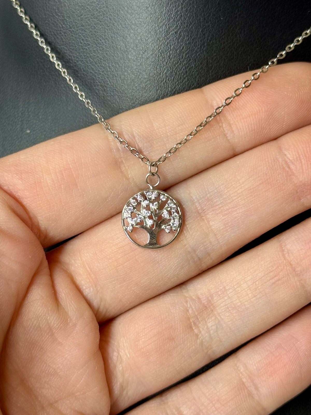 Collana “Albero della Vita” - Argento 925