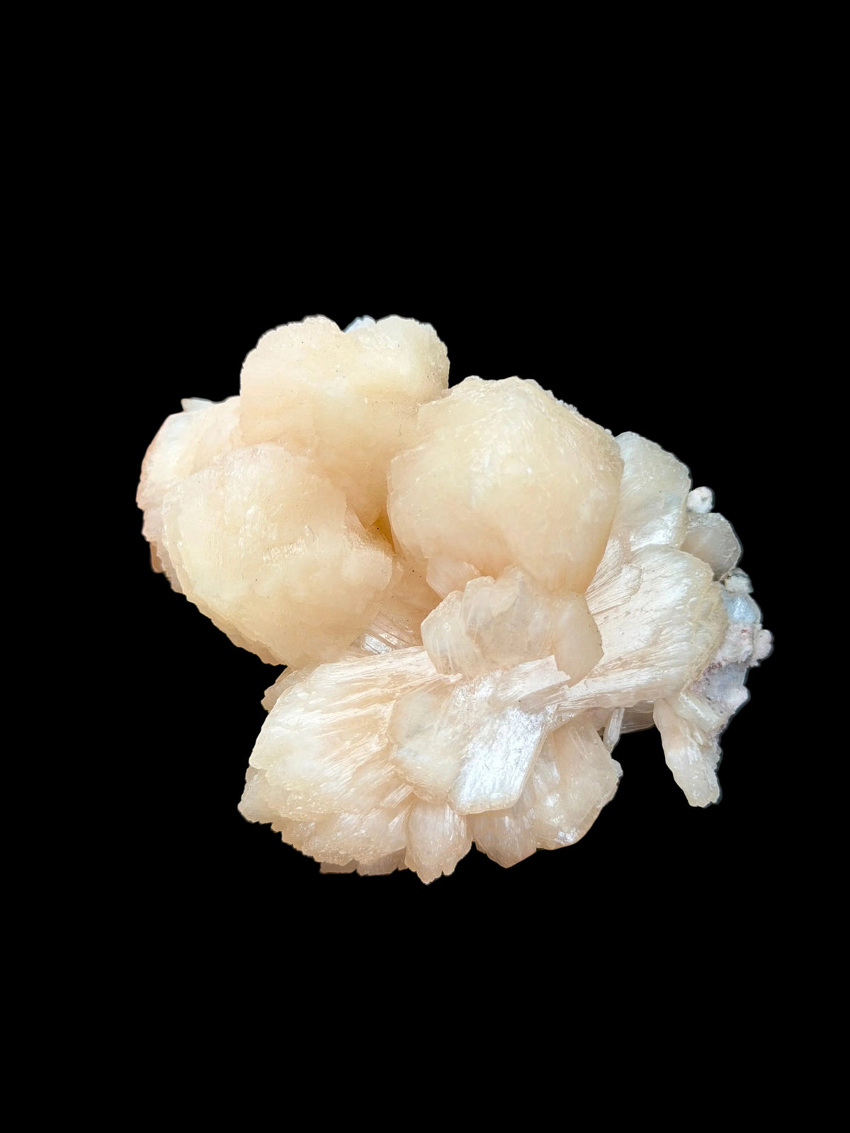 Stilbite color pesca