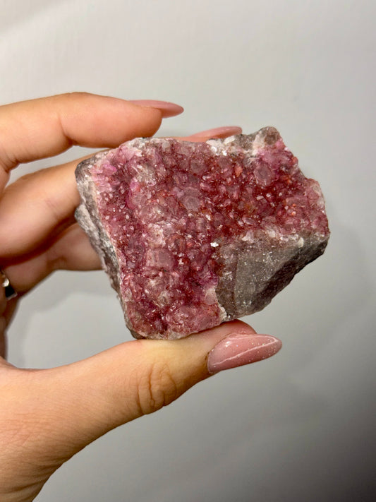 Cobalto Calcite - Congo