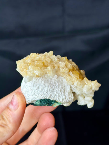 Heulandite su modernite