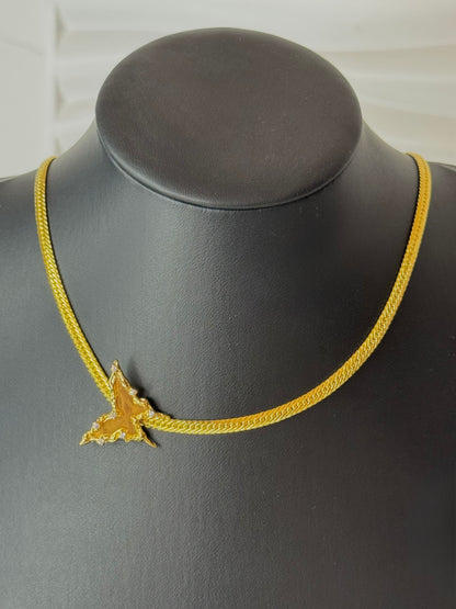 Collana "Metamorfosi" - Rame