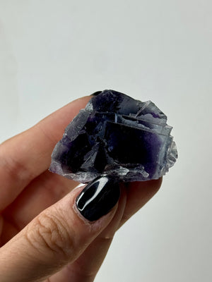 Fluorite Yindu
