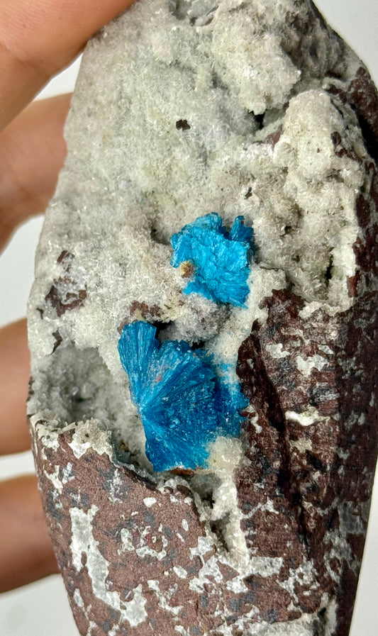 Cavansite - India