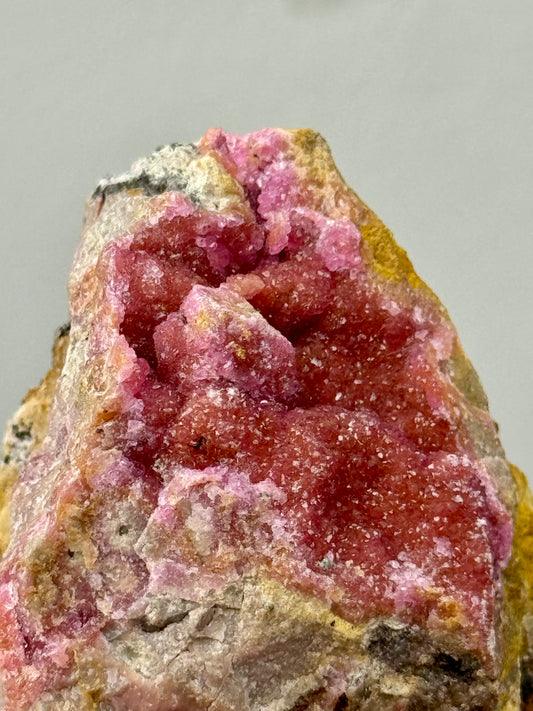 Cobalto Calcite - Congo