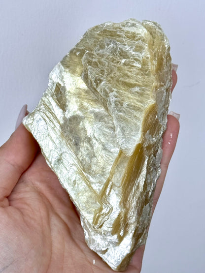 Freccia di Mica Gialla