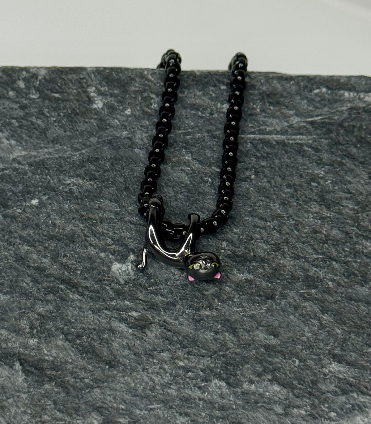 Collana “Famiglio” - Argento 925 Nero