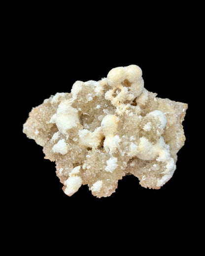 Okenite su heulandite