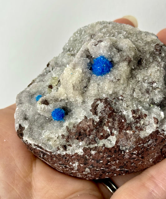 Cavansite - India