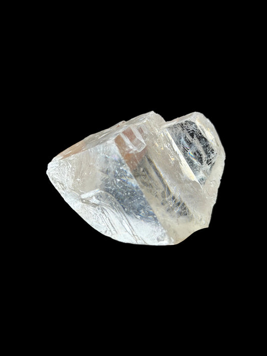 Calcite trasparente