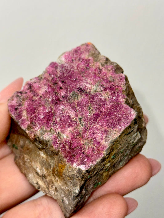 Cobalto Calcite - Congo