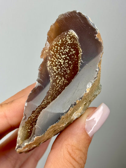 Geode di Agata Naturale