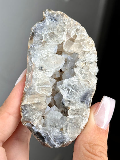 Geode di Agata Naturale