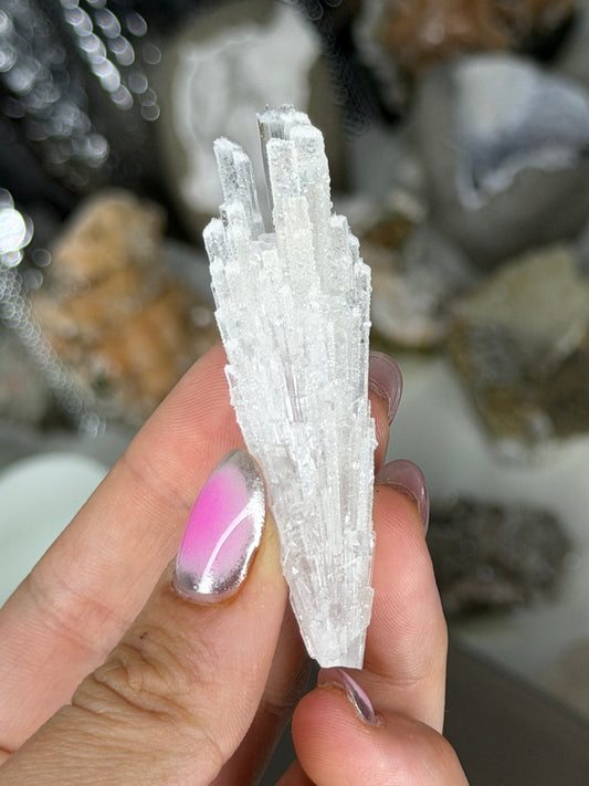 Bouquet di scolecite sugar
