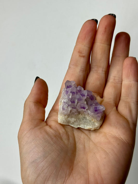 Cluster Ametista Phantom