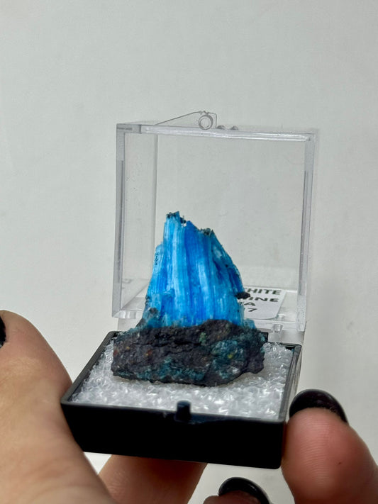 Chalcanthite