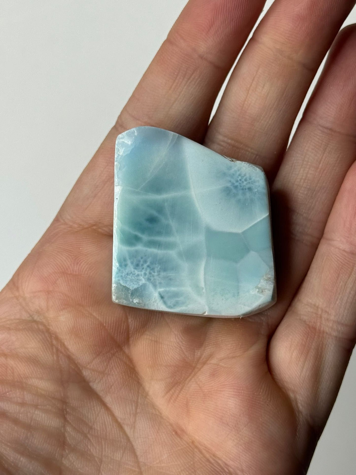 Fetta di Larimar AA