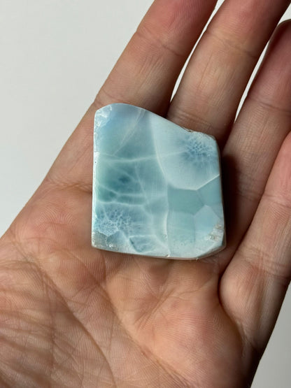 Fetta di Larimar AA