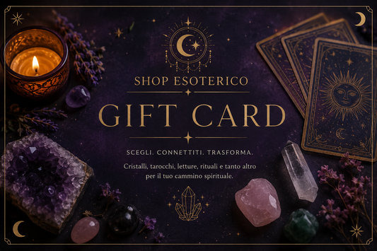 Buono regalo Shop Esoterico